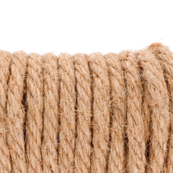 Corde shibari jute 5 m couleur naturelle — image 3