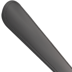 Paddle long en cuir végan noir 48 cm — Darkness — image 3
