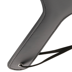 Paddle en forme de cœur noir — empreinte qui marque — image 2