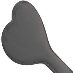 Paddle en forme de cœur noir — empreinte qui marque — image 3