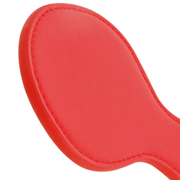 Paddle ovale rouge compacte — impact débutant — image 3