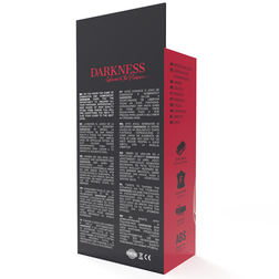 DARKNESS BATON RESPIRANT ROUGE