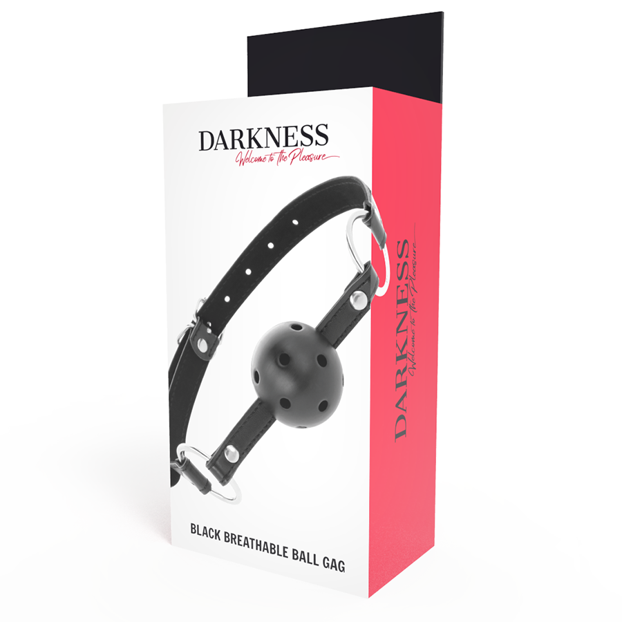 DARKNESS BATON RESPIRANT NOIR