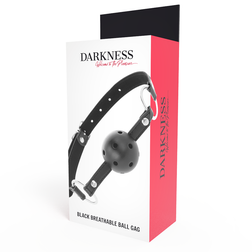 DARKNESS BATON RESPIRANT NOIR
