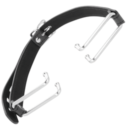 Bâillon crochets métal maintien bouche ouverte — Metal Hook Gag