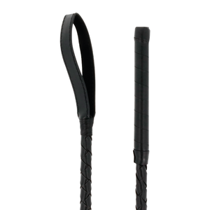 DARKNESS FOUET BDSM FETISH NOIR 70 CM