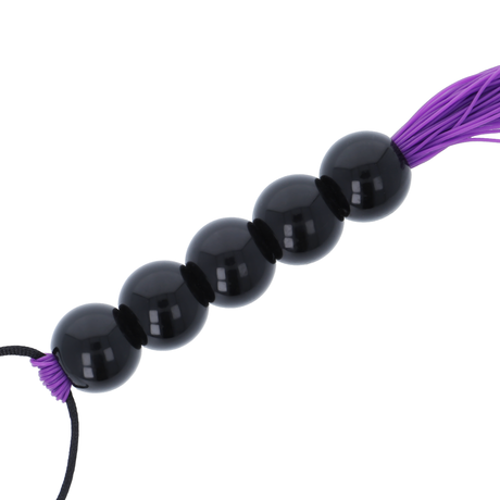 DARKNESS FOUET DE BONDAGE LILAS