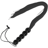 DARKNESS FOUET DE BONDAGE FIN NOIR