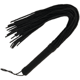 DARKNESS FOUET DE BONDAGE NOIR 50CM