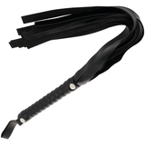 DARKNESS FOUET DE BONDAGE NOIR 51 CM