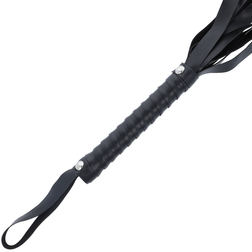 Flogger 51 cm manche caoutchouc strié — vue 2