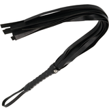DARKNESS FOUET DE BONDAGE NOIR 45 CM