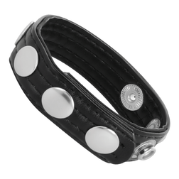 DARKNESS ANNEAU DERECTION EN CUIR