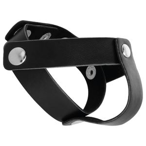 DARKNESS ANNEAU CUTANE POUR PENIS ET TESTICULES