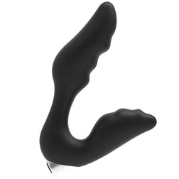 Stimulateur prostate vibrant à renflements progressifs — Addicted M6