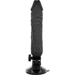 Realistischer Vibrationsdildo, 20 cm, mit Kabelsteuerung