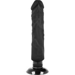 Gode vibrant 2-in-1 avec extenseur 20 cm — Twix System