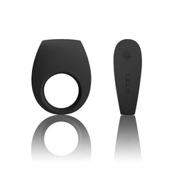 Cockring vibrant silicone rechargeable waterproof — emballage