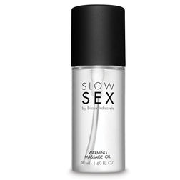 Gel de massage chauffant noix de coco 50 ml