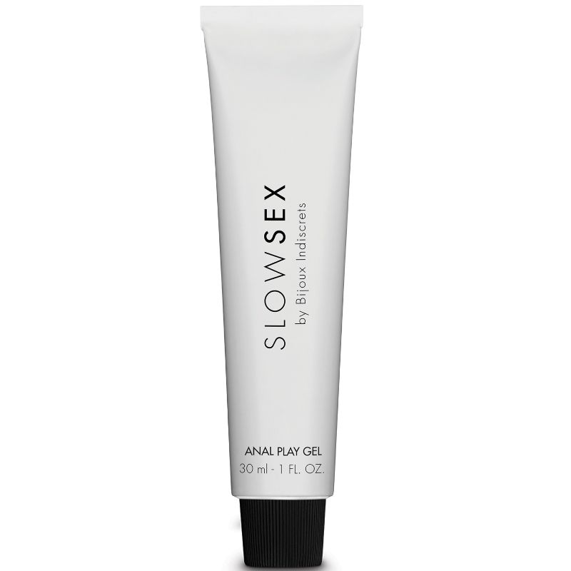 Gel stimulant anal 30 ml — emballage