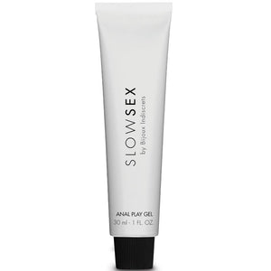 Gel stimulant anal 30 ml — emballage