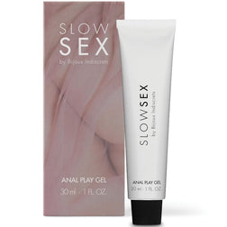 Gel de jeu anal Slow Sex 30 ml — Bijoux Indiscrets