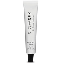 Baume sexe oral effet frais coco 10 ml — Slow Sex