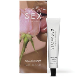 Baume sexe oral effet frais coco 10 ml plaisir adulte