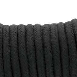 DARKNESS CORDE JAPONAISE 10 M NOIRE