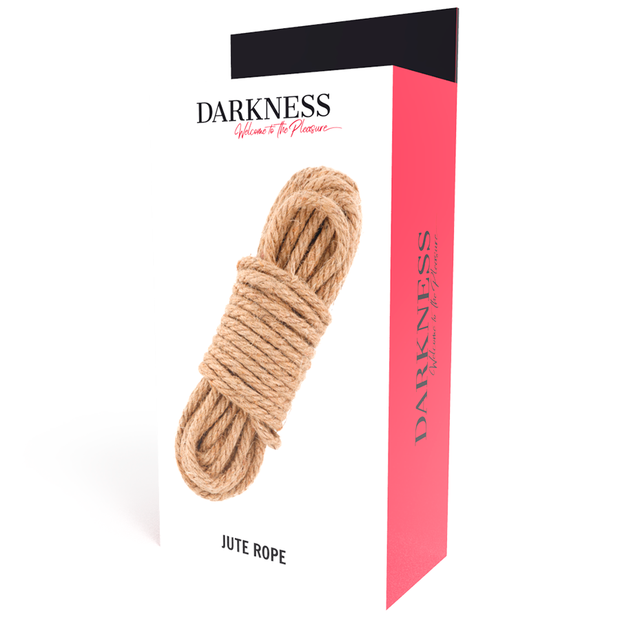 DARKNESS CORDE JAPONAISE 10 M JUTE