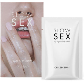 BIJOUX BANDES DE SEXE ORAL SLOW