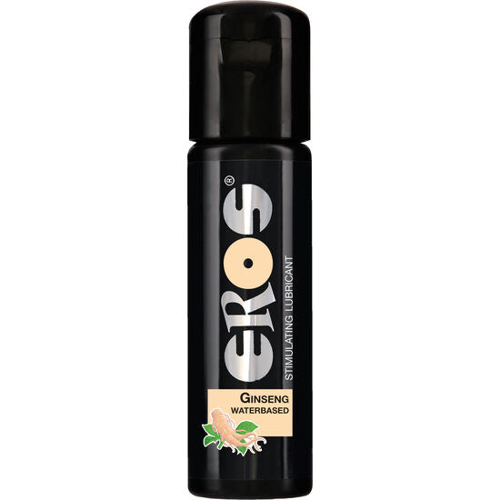 Lubrifiant stimulant au ginseng 100 ml · Eros Classic Line · Lubrifiants aromatisés