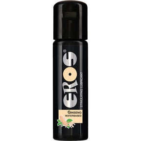 Lubrifiant stimulant au ginseng 100 ml · Eros Classic Line · Lubrifiants aromatisés