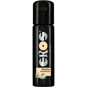 Lubrifiant stimulant au ginseng 100 ml — emballage