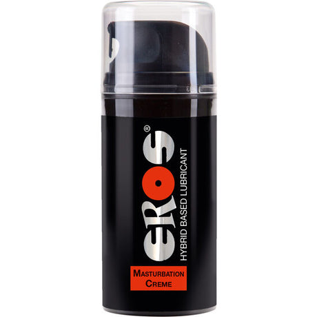 Crème de masturbation texture spongieuse 100 ml — Eros · Eros Classic Line · Lubrifiants