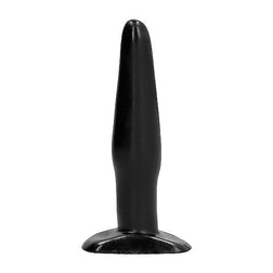 Plug fuselé starter 11 cm — vue de profil