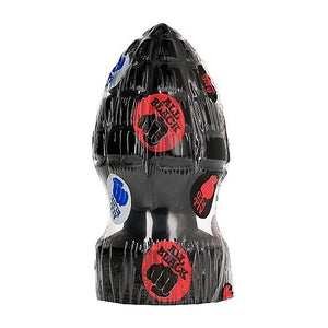 Plug anal grenade texturé 14 cm diamètre 6 cm — emballage