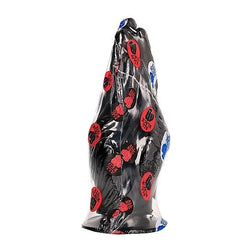 Gode main fisting doigts joints 21 cm - vue détaillée produit