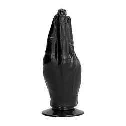 Gode main fisting doigts joints 21 cm - emballage produit