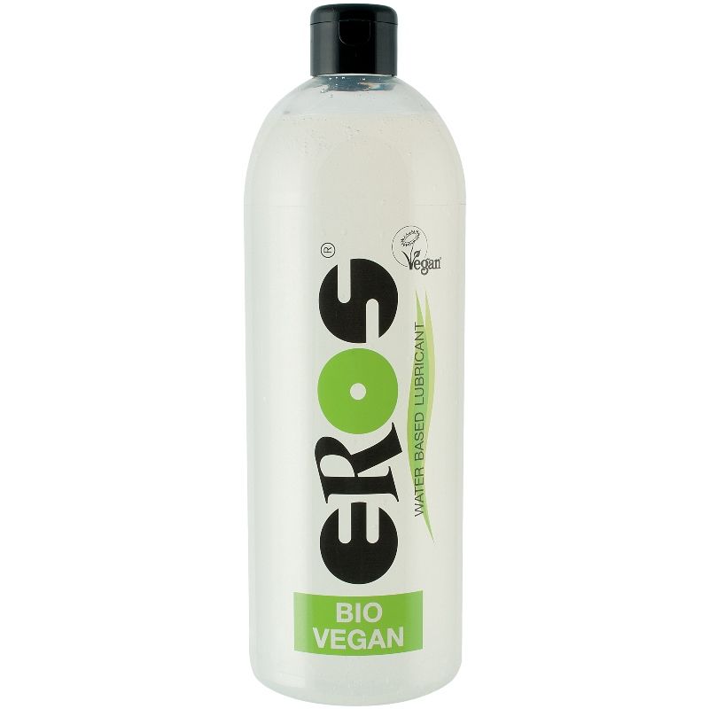 EROS LUBRIFIANT BASE D EAU BIO VEGAN 100 ML