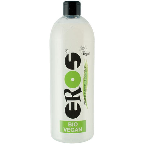 EROS LUBRIFIANT BASE D EAU BIO VEGAN 100 ML