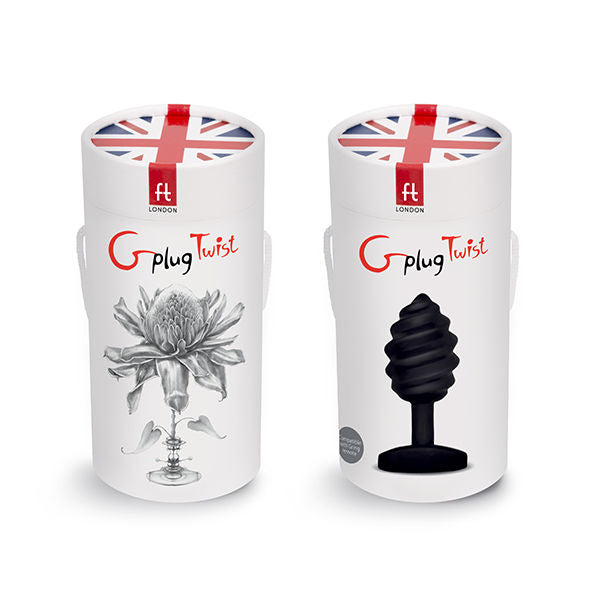G VIBE GPLUG TWIST AVEC VIBRATION NOIR