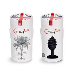 G VIBE GPLUG TWIST AVEC VIBRATION NOIR