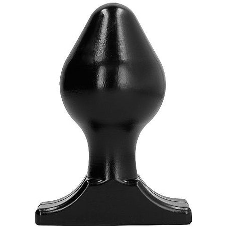 Plug bulbe large 16 cm diamètre 8 cm — vue de profil