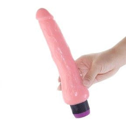 Gode vibrant réaliste Burning Penis 19,5 cm