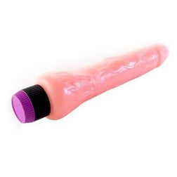 Gode vibrant réaliste Burning Penis 19,5 cm