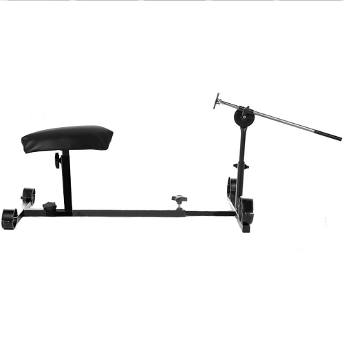 Gode Banc BDSM avec support ajustable avec base ventouse plate