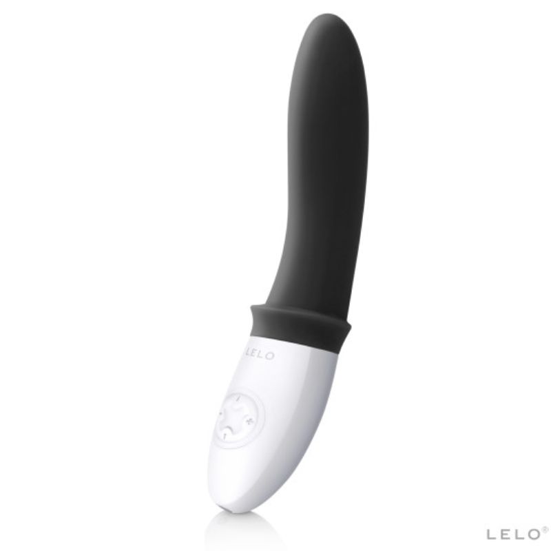 Vibro prostatique courbé 8 modes 10 cm — Billy 2 · Lelo · Stimulateurs Prostatiques Vibrants