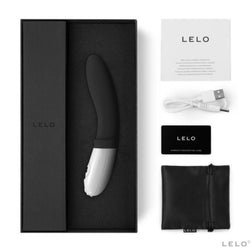 Vibro prostatique courbé 8 modes 10 cm — Billy 2
