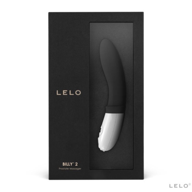 Vibro prostatique courbé 8 modes 10 cm — emballage